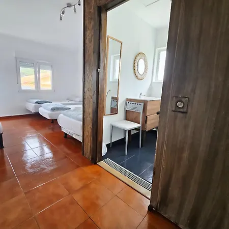 Хостел Llanes Paradise Кардосо