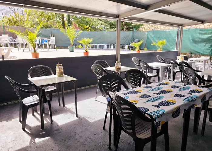 Hostel Llanes Paradise Cardoso